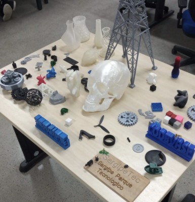 SergipeTec abrirá inscrições para o curso de impressão 3D