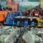 Festival SESI de Educação leva campeonato de robótica para São Paulo