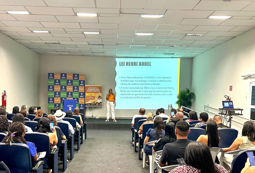 Seminário fortalece combate à exploração sexual de crianças e adolescentes no turismo em Sergipe