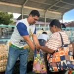 Governo de Sergipe distribui 9 toneladas de alimentos do PAA em Aracaju