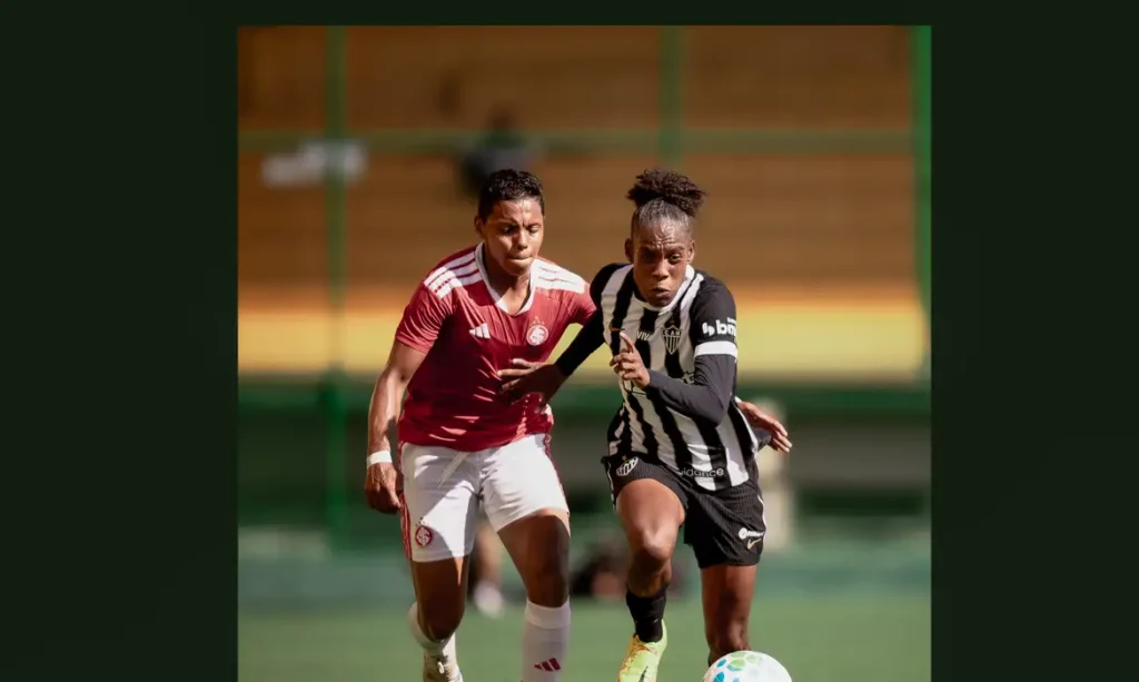 Internacional vence Atlético-MG fora de casa