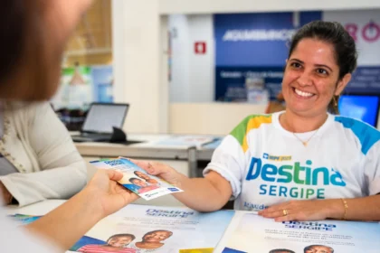 Destina Sergipe 2026 mobiliza contribuintes a transformar Imposto de Renda em cidadania e inclusão social