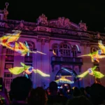 Festival SE Mapping encerra programação com grande participação do público no Centro de Aracaju