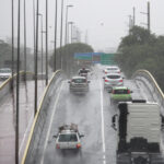 Aviso meteorológico é renovado com alerta para chuvas moderadas a intensas em todo o estado