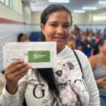 Benefícios do CMais Inclusão já estão disponíveis para retirada em 18 municípios