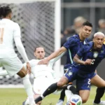 Brasil joga mal e perde de 2 a 1 para a França nos EUA