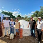 Governo de Sergipe entrega cisternas e garante acesso à água para famílias de Graccho Cardoso