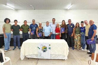 Governo do Estado amplia incentivo ao esporte com assinatura do Sergipe no Pódio 2026