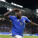 Itália vence e continua viva na luta por vaga para a Copa do Mundo