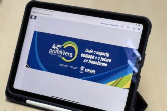 Jogos da Primavera 2026 estão com inscrições abertas até 31 de março