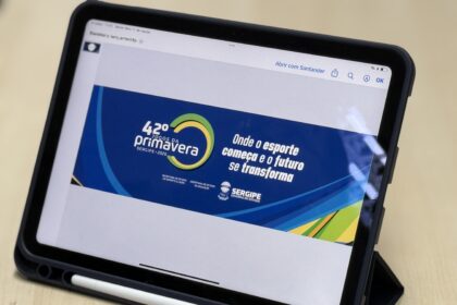 Jogos da Primavera 2026 estão com inscrições abertas até 31 de março