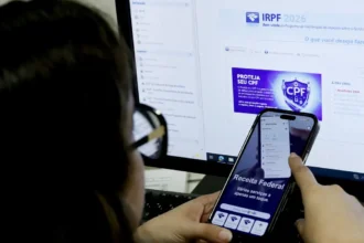 Receita recebe 4,4 milhões de declarações do IR na primeira semana