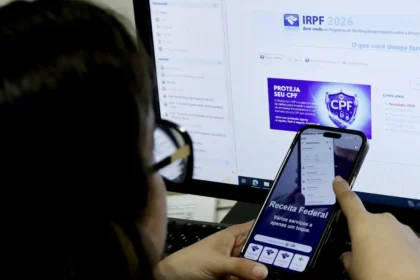 Receita recebe 4,4 milhões de declarações do IR na primeira semana
