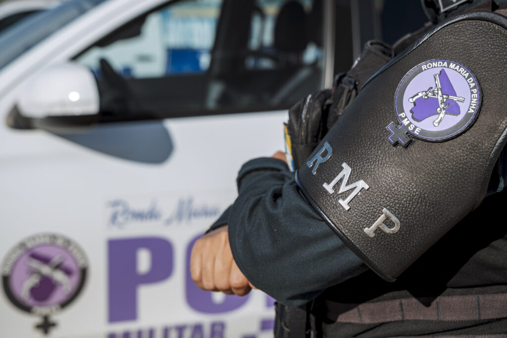 Ronda Maria da Penha fortalece proteção e acolhimento a mulheres vítimas de violência em Sergipe
