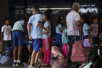 Unesco: 273 milhões de crianças estão fora da escola em todo o mundo