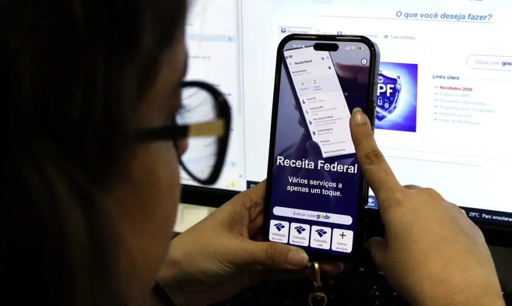 A uma semana do fim do prazo, mais de 30 mi enviaram declaração do IR
