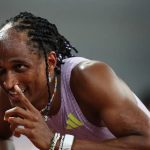 Alison dos Santos conquista ouro na etapa de Xiamen da Diamond League