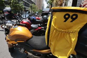 App 99 desenvolve tecnologia para monitorar motociclistas parceiros