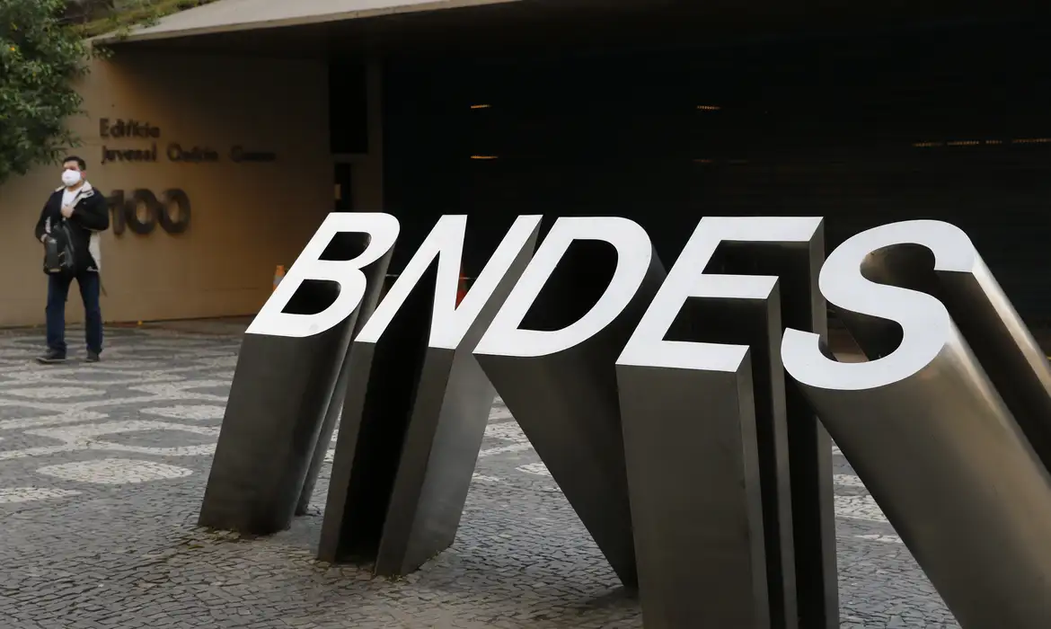 BNDES tem lucro de R$ 3,1 bilhões no primeiro trimestre