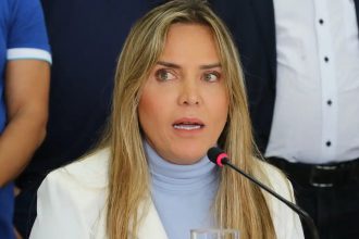 BRB: Celina Leão vai ao STF pedir aval para empréstimo bilionário