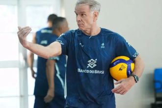 Bernardinho anuncia os inscritos do Brasil na Liga das Nações de Vôlei