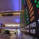 Bolsa atinge menor nível desde janeiro com exterior e tensão política