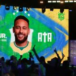 Brasil contará na Copa com o maior artilheiro da sua história, Neymar