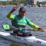 Brasil fecha participação na Copa do Mundo de Canoagem com 7 medalhas