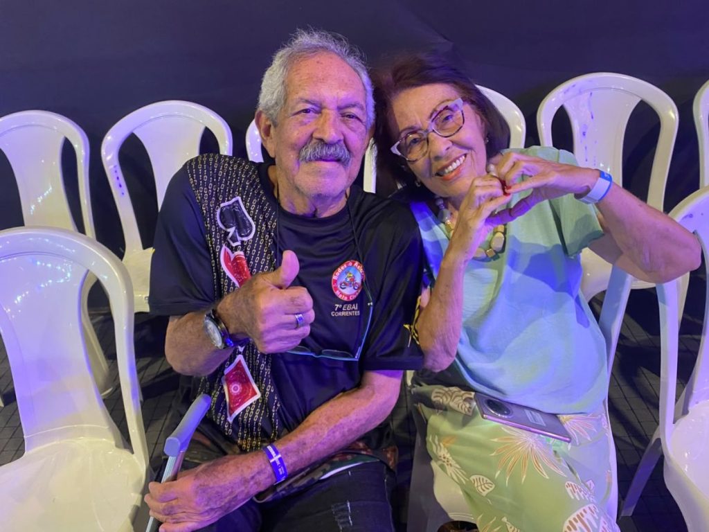Camarote da Acessibilidade promove inclusão, empatia e acolhimento no Arraiá do Povo