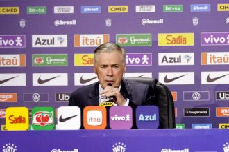 Carlo Ancelotti pede que torcida confie nos 26 convocados para a Copa