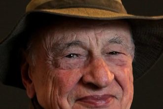 Edgar Morin, filósofo francês, morre aos 104 anos de idade