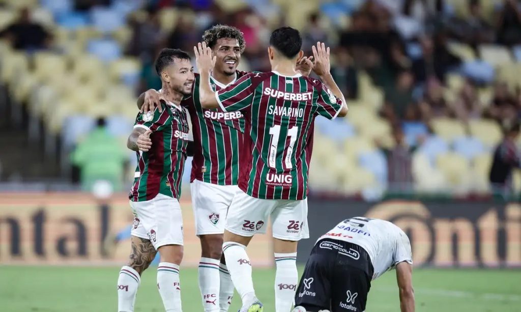 Flu, Inter e Cruzeiro vencem e avançam na Copa do Brasil