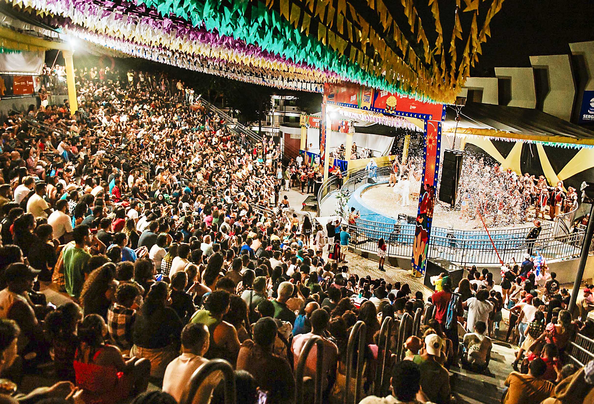 Funcap divulga resultado das inscrições para concursos de quadrilhas juninas do Gonzagão e Arranca Unha