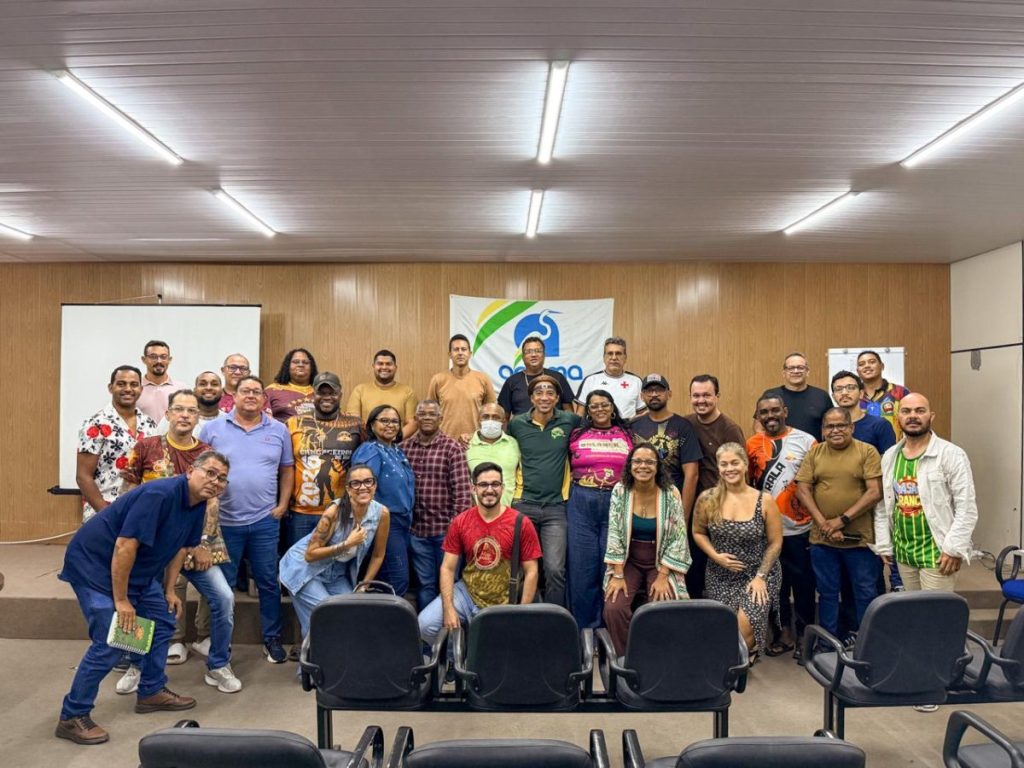 Funcap realiza sorteio de chaves dos Concursos de Quadrilhas do Arraiá do Gonzagão e do Arranca Unha 2026