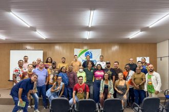 Funcap realiza sorteio de chaves dos Concursos de Quadrilhas do Arraiá do Gonzagão e do Arranca Unha 2026