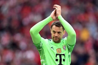 Goleiro Manuel Neuer é convocado pela Alemanha para a Copa do Mundo