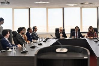 Governo de Sergipe e MPSE firmam acordo com Iguá para regularizar abastecimento de água