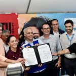 Governo de Sergipe recebe ministro das Cidades para visita a obras e anúncios de investimentos do Novo PAC em Aracaju