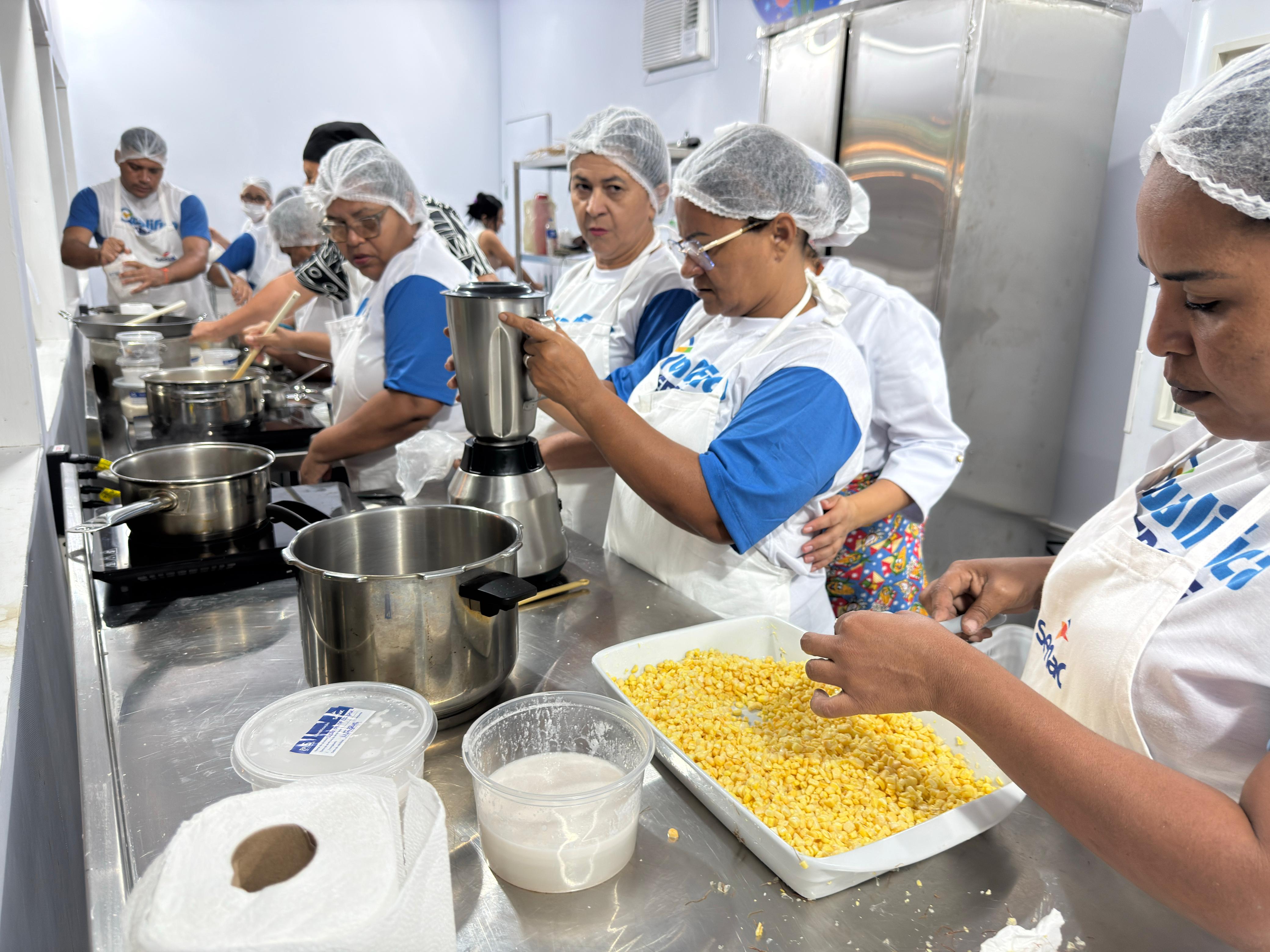 Governo do Estado abre mais de 200 vagas em cursos de qualificação nesta segunda-feira, 11