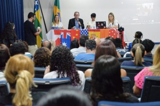 Governo do Estado realiza sorteio público para preenchimento das vagas do ‘Sergipe no Mundo’