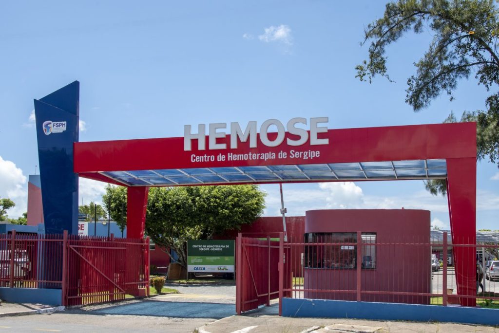 Hemose mobiliza doadores para reequilibrar estoque de sangue neste sábado, 23