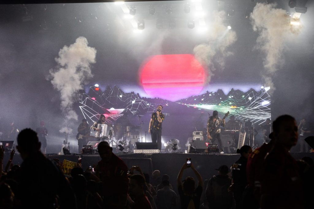 Henry Freitas, Baby Som e Cintura Fina comandam a terceira noite do Arraiá do Povo neste domingo, 31