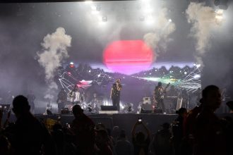 Henry Freitas, Baby Som e Cintura Fina comandam a terceira noite do Arraiá do Povo neste domingo, 31