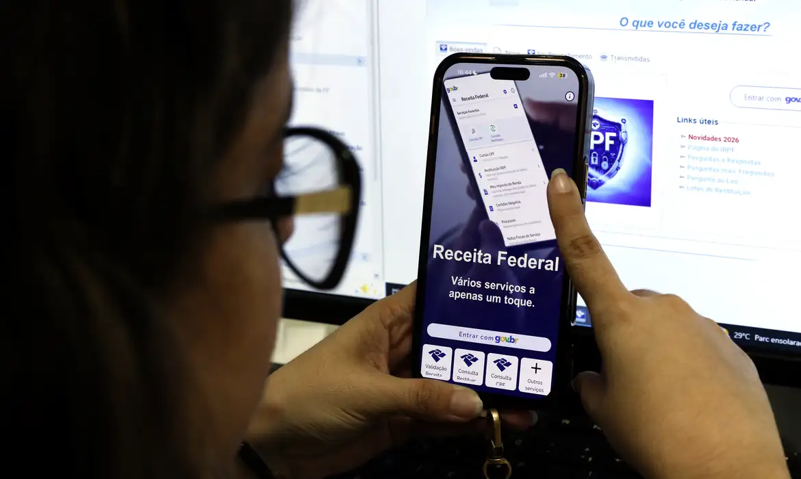 IR 2026: chance de inclusão no primeiro lote acaba neste domingo