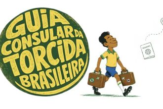Itamaraty lança guia para brasileiros que vão à Copa do Mundo