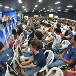 Maior feira tecnológica da rede pública estadual de educação de Sergipe é iniciada