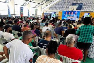 Mutirão do Emprego leva vagas e qualificação profissional ao centro de Aracaju