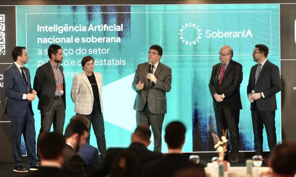 Novo programa de IA para serviço público inclui segurança e educação
