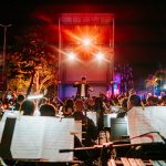 Orquestra Sinfônica de Sergipe e Calcinha Preta se unem em apresentação inédita na abertura do Arraiá do Povo