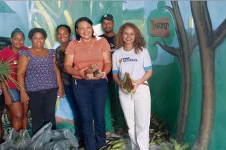 PAA Estadual garante entrega de mais de 7 toneladas de alimentos em Aracaju e Riachuelo